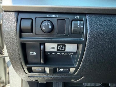 2012 Subaru Legacy 2.5i Automatic Premium