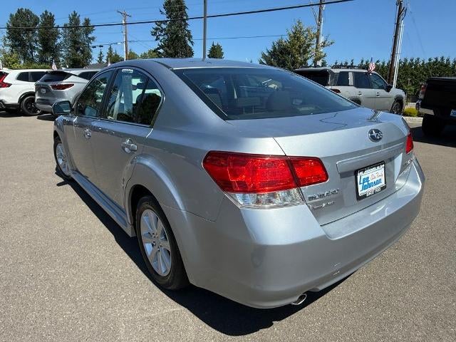 2012 Subaru Legacy 2.5i Automatic Premium