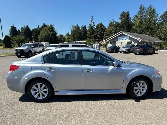 2012 Subaru Legacy 2.5i Automatic Premium