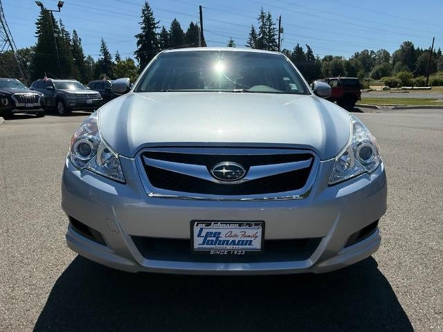 2012 Subaru Legacy 2.5i Automatic Premium