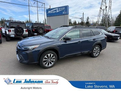2023 Subaru Outback Limited CVT