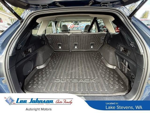 2023 Subaru Outback Limited CVT