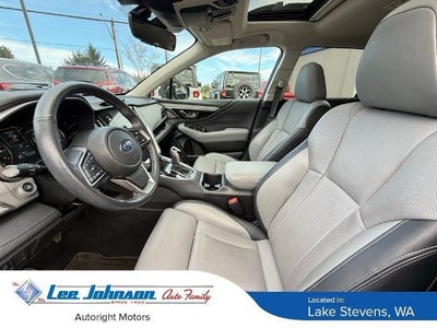 2023 Subaru Outback Limited CVT