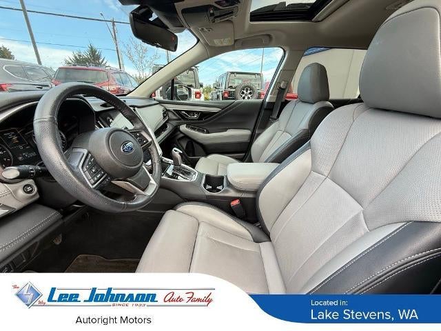 2023 Subaru Outback Limited CVT