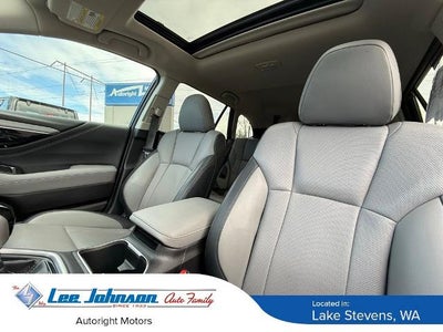 2023 Subaru Outback Limited CVT