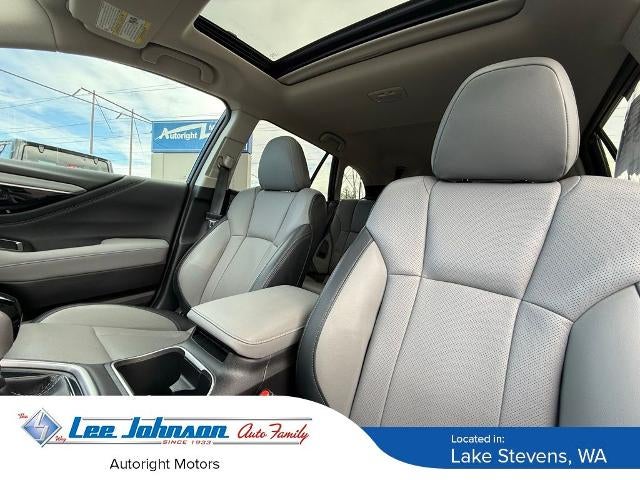 2023 Subaru Outback Limited CVT