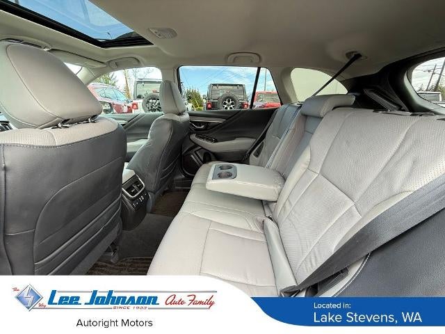 2023 Subaru Outback Limited CVT