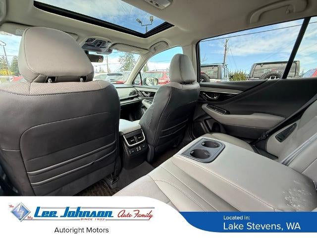 2023 Subaru Outback Limited CVT