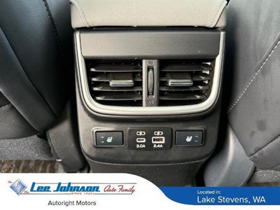 2023 Subaru Outback Limited CVT
