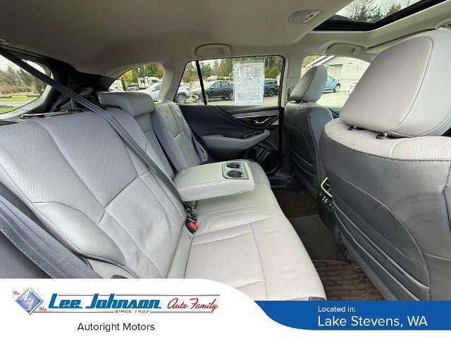 2023 Subaru Outback Limited CVT