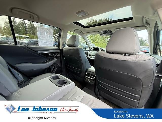 2023 Subaru Outback Limited CVT