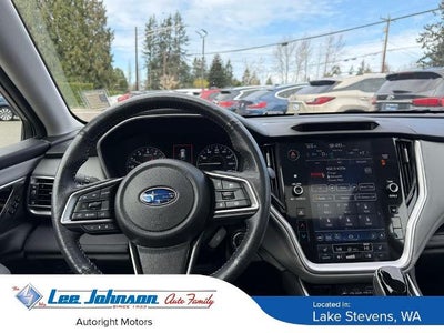 2023 Subaru Outback Limited CVT