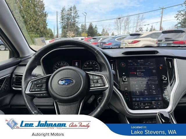2023 Subaru Outback Limited CVT