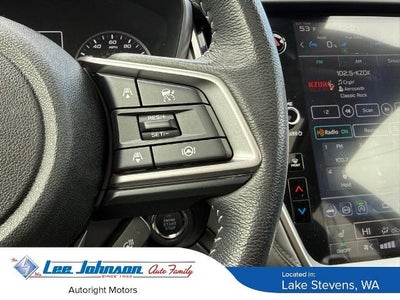 2023 Subaru Outback Limited CVT