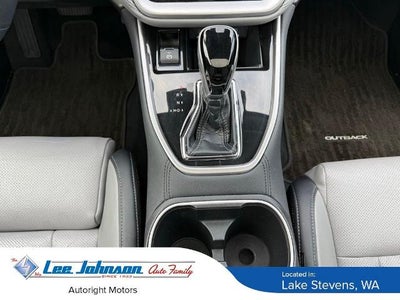 2023 Subaru Outback Limited CVT
