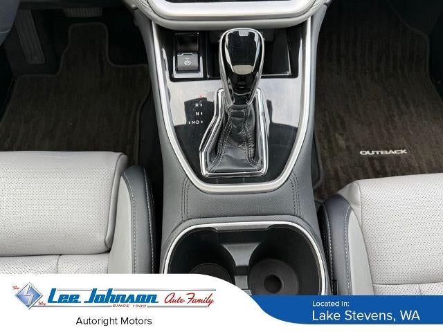 2023 Subaru Outback Limited CVT