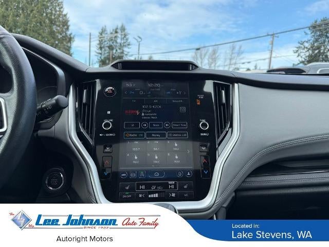 2023 Subaru Outback Limited CVT