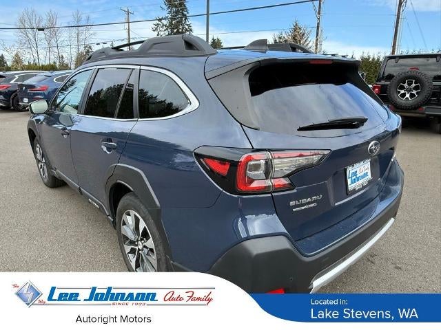 2023 Subaru Outback Limited CVT