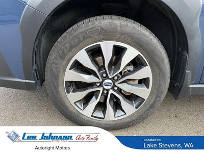 2023 Subaru Outback Limited CVT