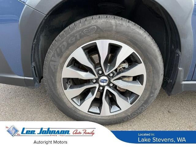 2023 Subaru Outback Limited CVT