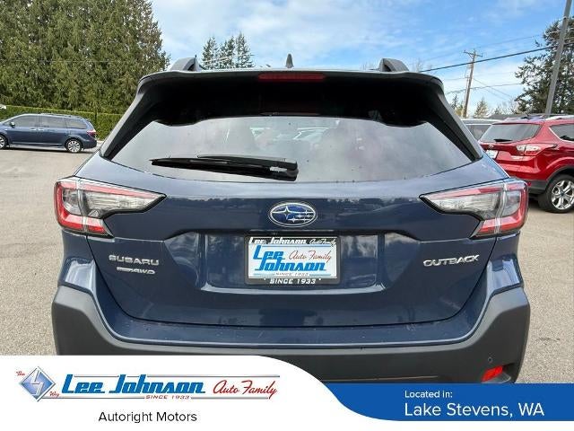 2023 Subaru Outback Limited CVT