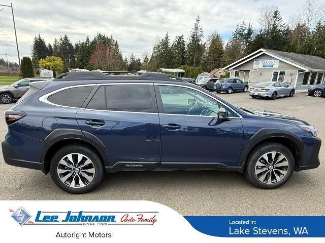 2023 Subaru Outback Limited CVT