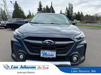 2023 Subaru Outback Limited CVT