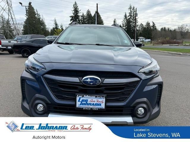 2023 Subaru Outback Limited CVT