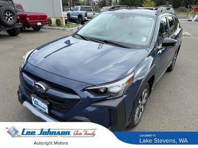 2023 Subaru Outback Limited CVT