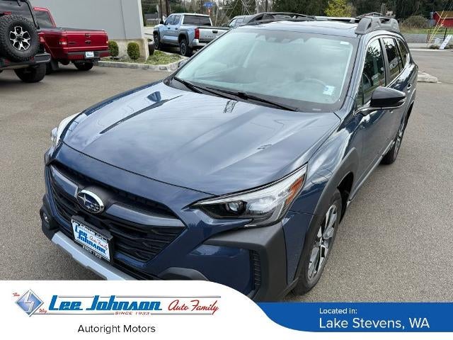 2023 Subaru Outback Limited CVT