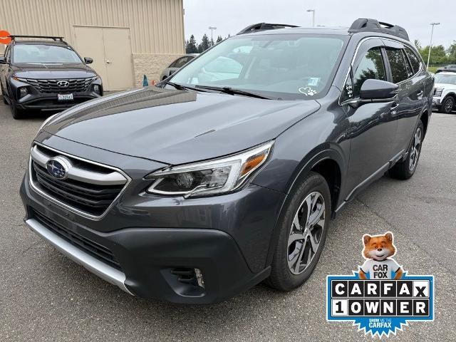 2020 Subaru Outback Limited XT CVT