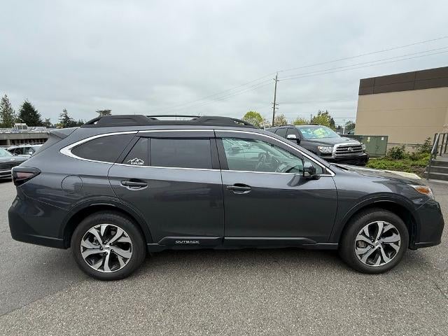 2020 Subaru Outback Limited XT CVT