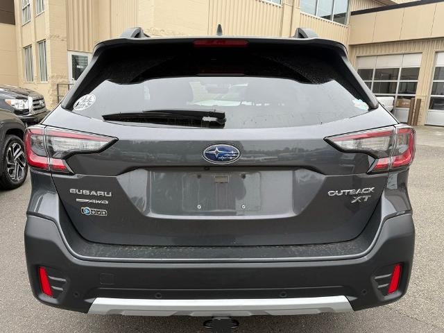 2020 Subaru Outback Limited XT CVT