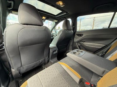 2024 Subaru Crosstrek Sport AWD