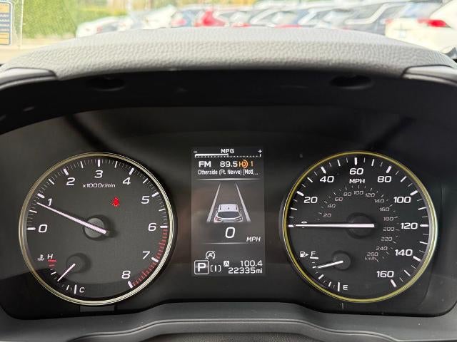 2024 Subaru Crosstrek Sport AWD