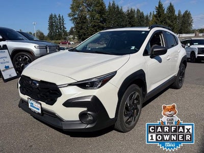 2024 Subaru Crosstrek Limited AWD