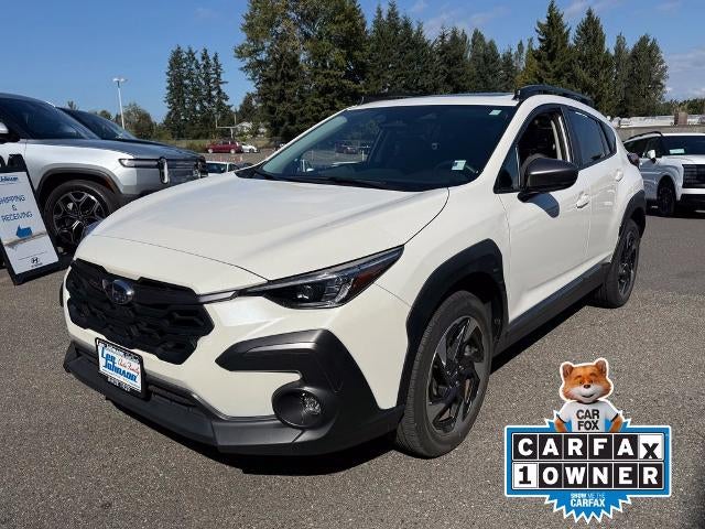 2024 Subaru Crosstrek Limited AWD