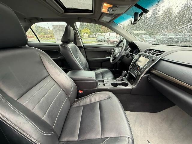 2015 Toyota Camry 4dr Sdn V6 Auto XLE (Natl)