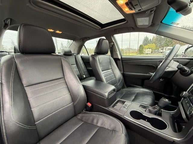 2015 Toyota Camry 4dr Sdn V6 Auto XLE (Natl)