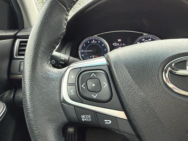 2015 Toyota Camry 4dr Sdn V6 Auto XLE (Natl)