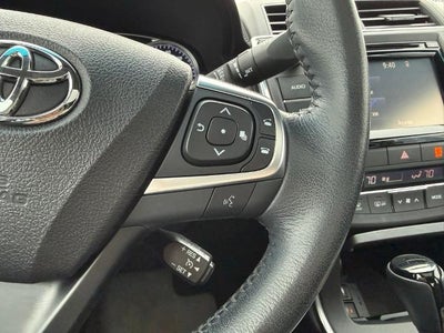 2015 Toyota Camry 4dr Sdn V6 Auto XLE (Natl)