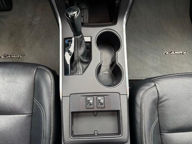 2015 Toyota Camry 4dr Sdn V6 Auto XLE (Natl)