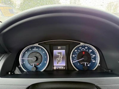2015 Toyota Camry 4dr Sdn V6 Auto XLE (Natl)
