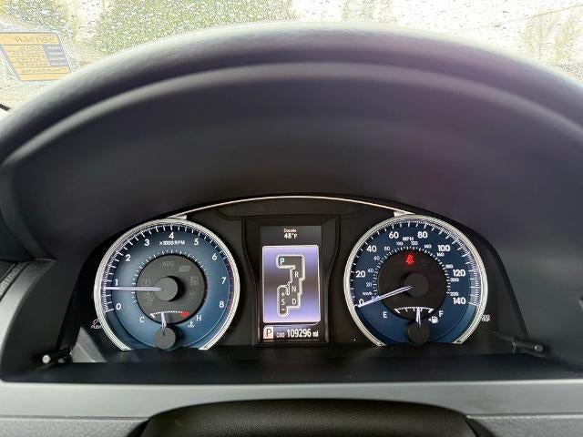 2015 Toyota Camry 4dr Sdn V6 Auto XLE (Natl)