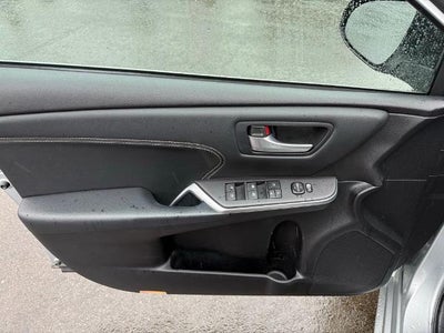 2015 Toyota Camry 4dr Sdn V6 Auto XLE (Natl)