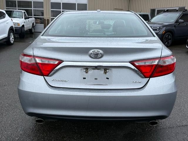 2015 Toyota Camry 4dr Sdn V6 Auto XLE (Natl)