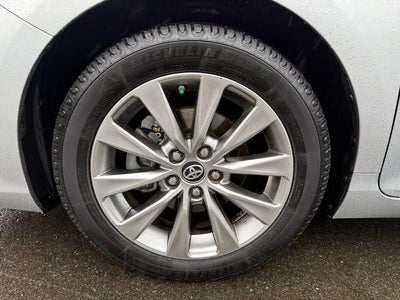 2015 Toyota Camry 4dr Sdn V6 Auto XLE (Natl)