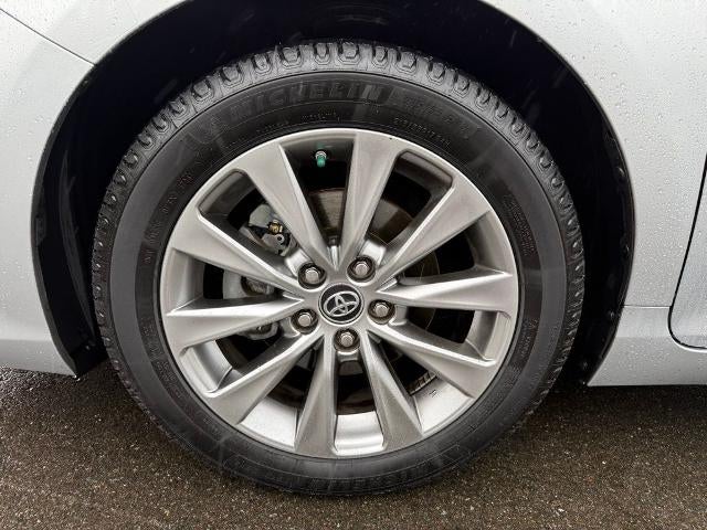 2015 Toyota Camry 4dr Sdn V6 Auto XLE (Natl)