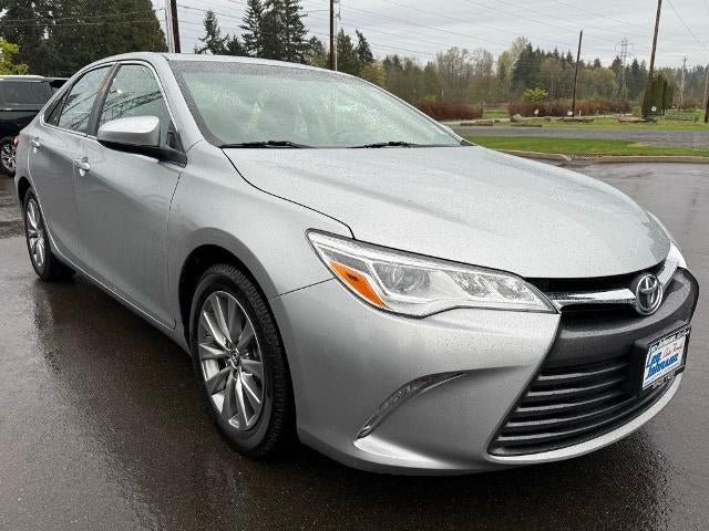 2015 Toyota Camry 4dr Sdn V6 Auto XLE (Natl)