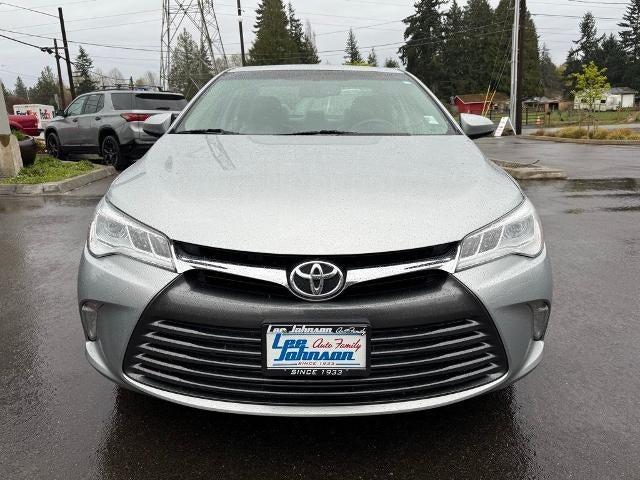 2015 Toyota Camry 4dr Sdn V6 Auto XLE (Natl)